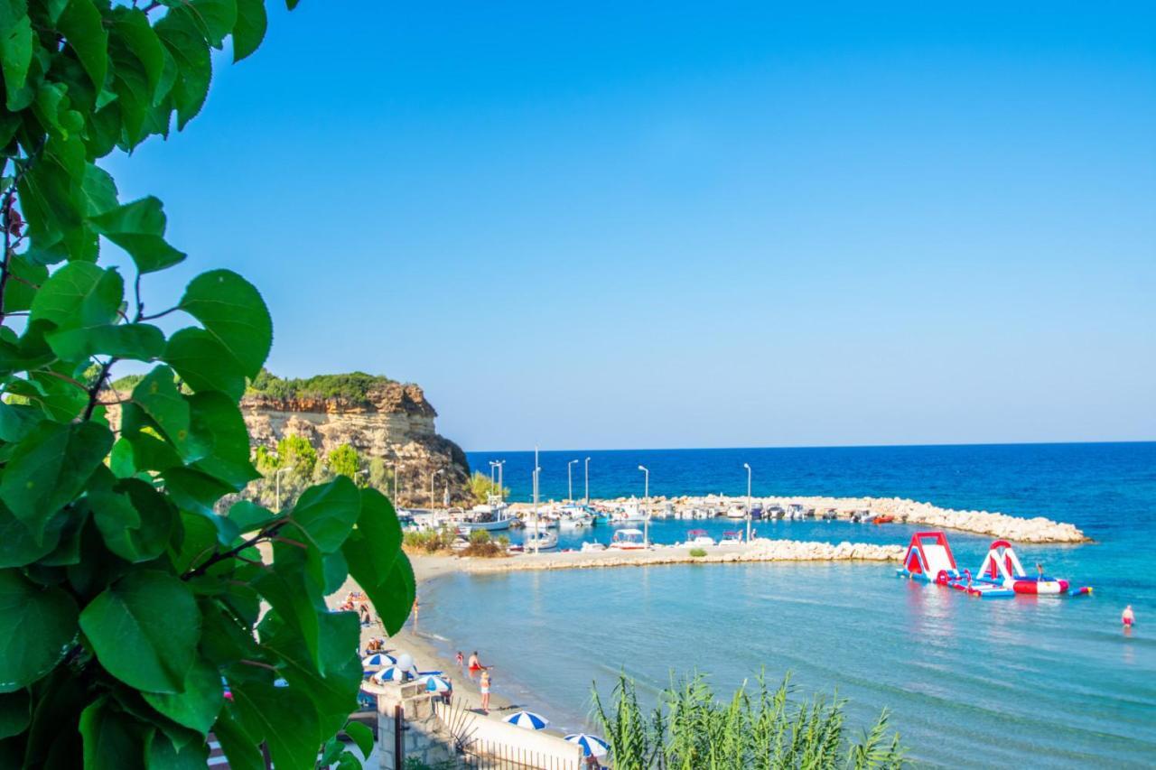 Paradiso Del Mare On The Beach By "Elite" Plános Eksteriør bilde